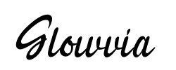 Glowvia - logo